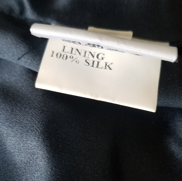 Kiton women's coat multicolor 100% cashmere size 12 US made in Italy - Picture 5 of 16